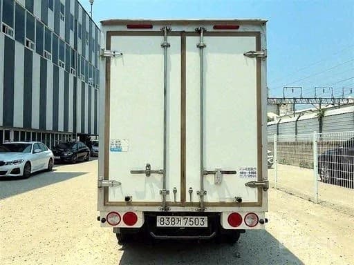 Kia Bongo 2022 — 4