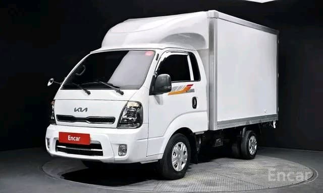 Kia Bongo 2022 — 1