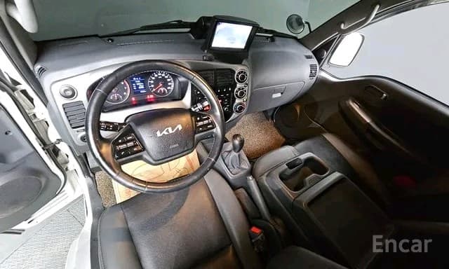 Kia Bongo 2022 — 9