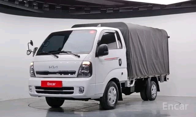 Kia Bongo 2024 — 1