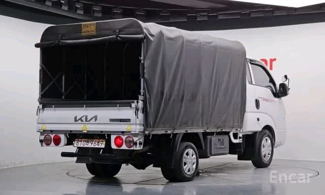 Kia Bongo 2024 — 2