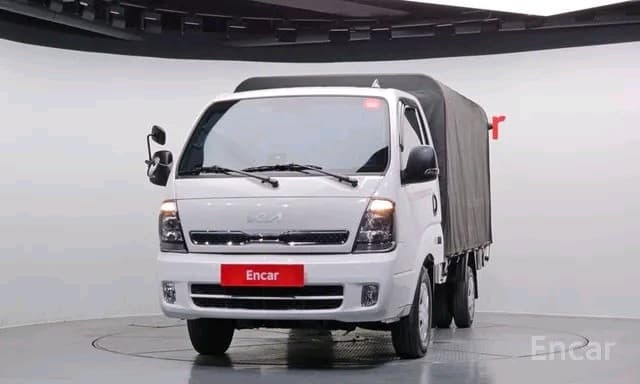 Kia Bongo 2024 — 3
