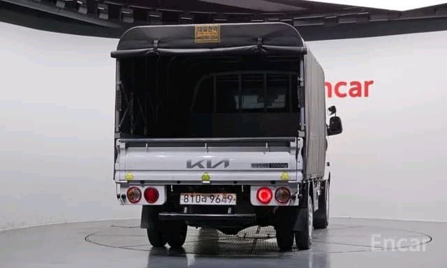 Kia Bongo 2024 — 4