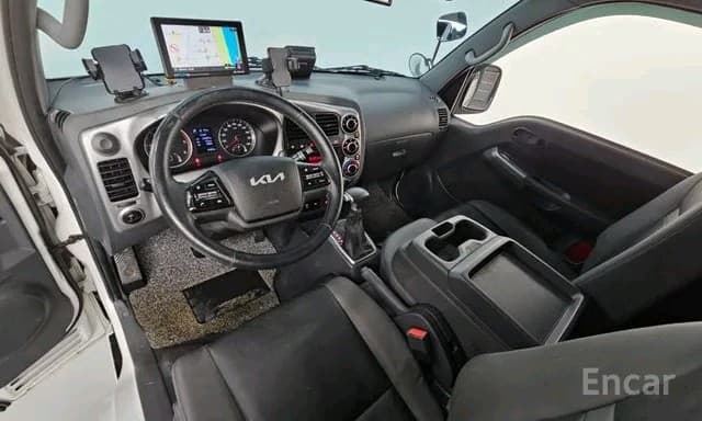 Kia Bongo 2024 — 5