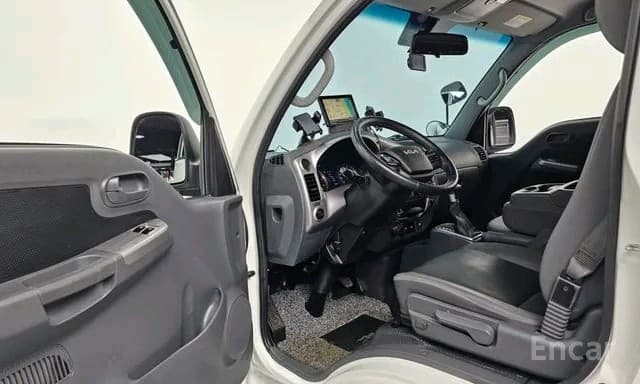 Kia Bongo 2024 — 6