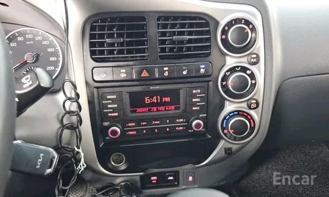 Kia Bongo 2024 — 7