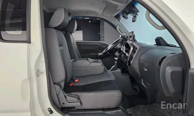 Kia Bongo 2024 — 8