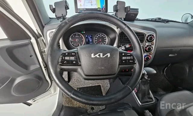 Kia Bongo 2024 — 9