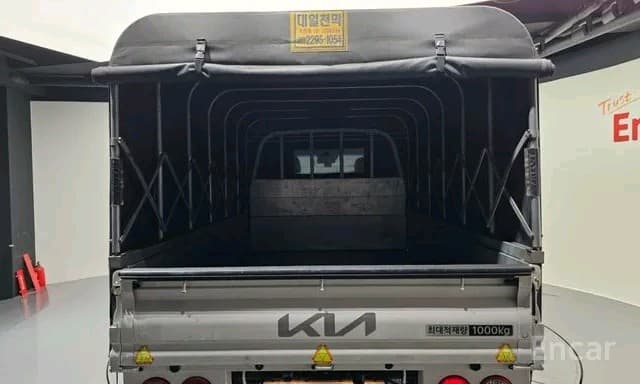 Kia Bongo 2024 — 10