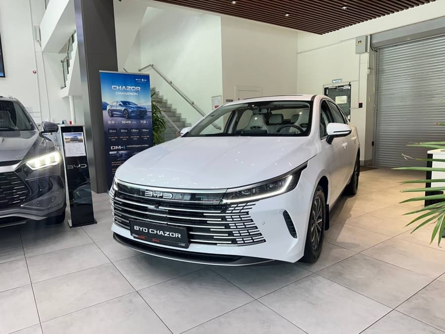 BYD Cazor 2024 — 1