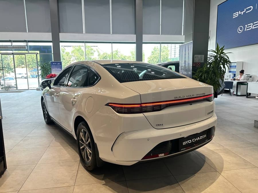 BYD Cazor 2024 — 2