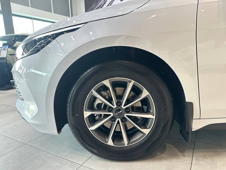 BYD Cazor 2024 — 3