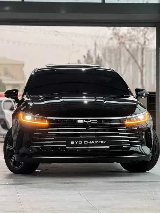 BYD Chazor 2025 — 1