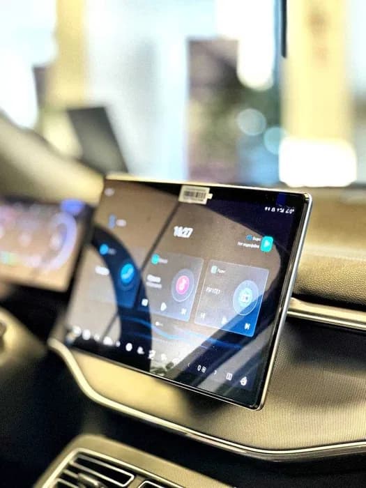 BYD Chazor 2025 — 3