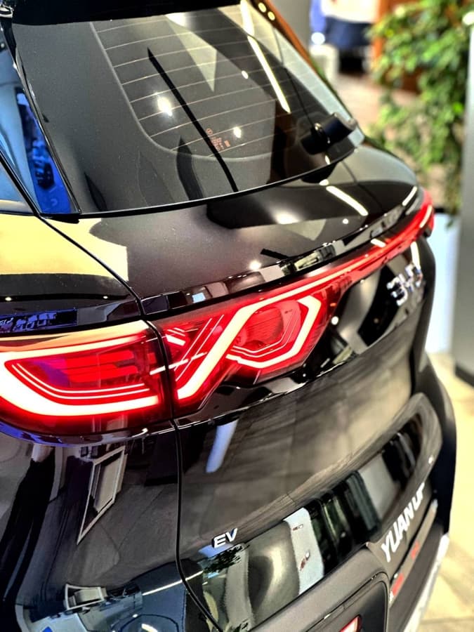 BYD Yuan Up 2025 — 4