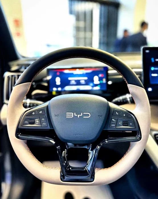 BYD Song Pro 2025 — 3