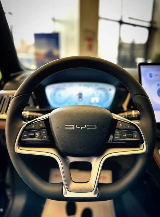 BYD SONG PLUS DM-i 2025 — 4