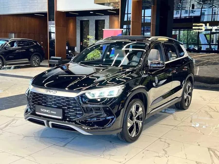 BYD Song Pro 2025 — 1