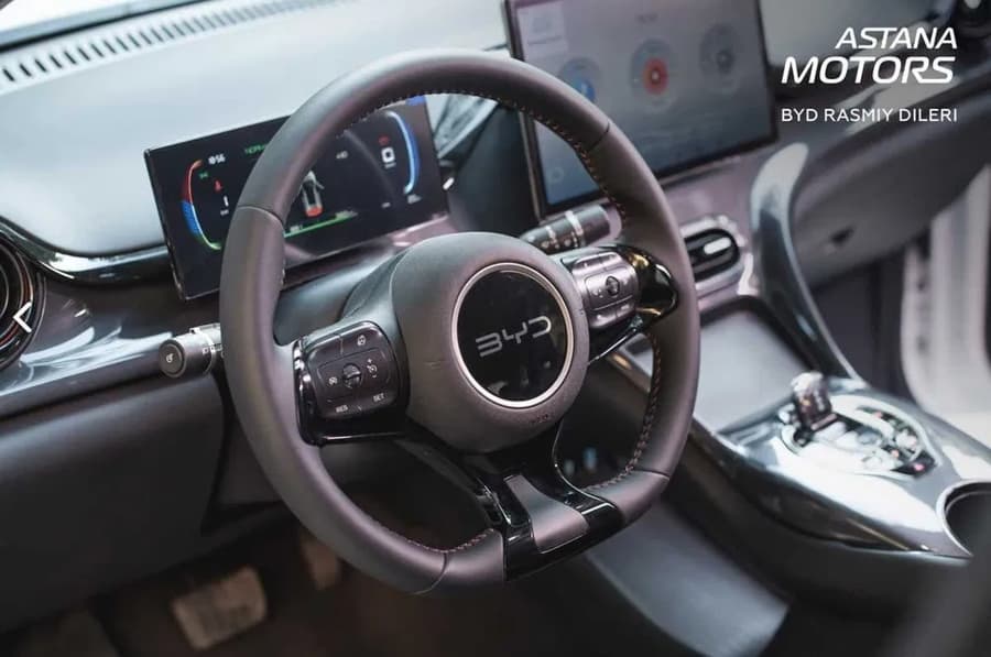 BYD E2 2025 — 5