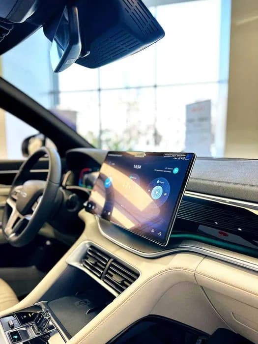 BYD Song Plus EV 2025 — 2
