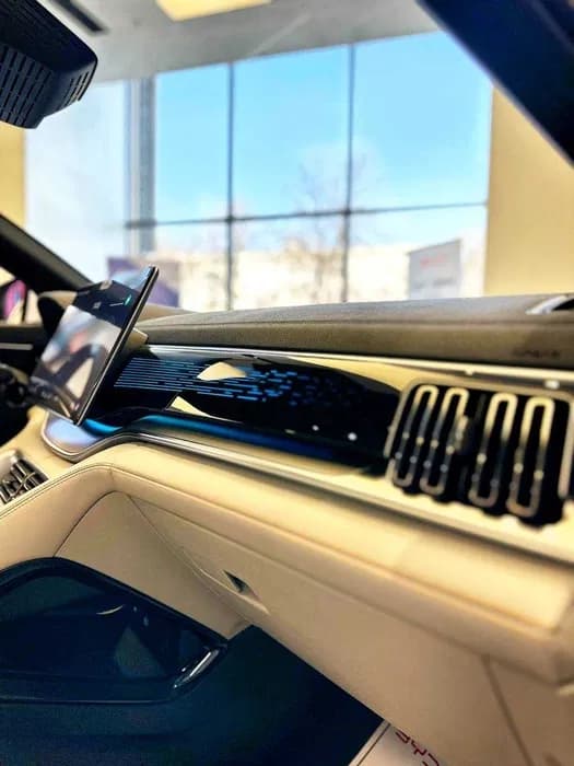 BYD Song Plus EV 2025 — 3