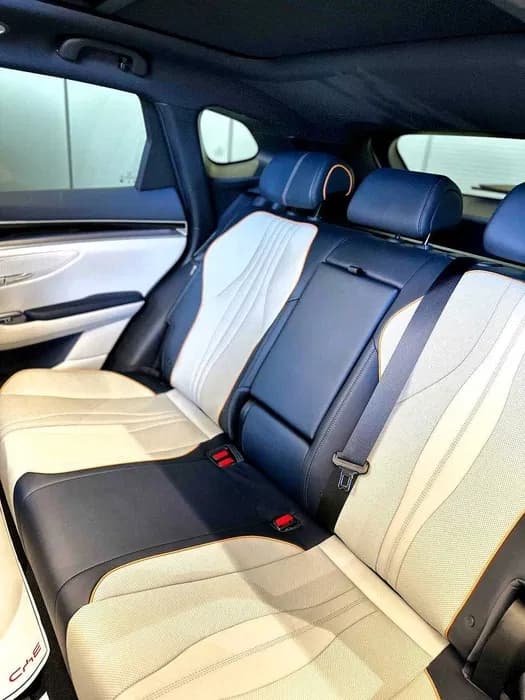 BYD Song Plus EV 2025 — 4
