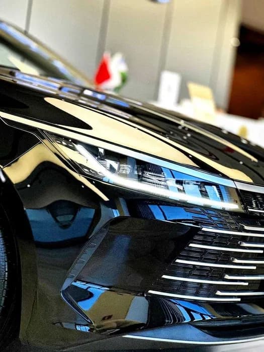 BYD Chazor 2025 — 2