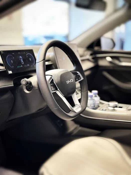 BYD Chazor 2025 — 4