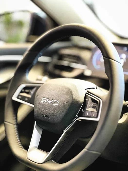 BYD Chazor 2025 — 5