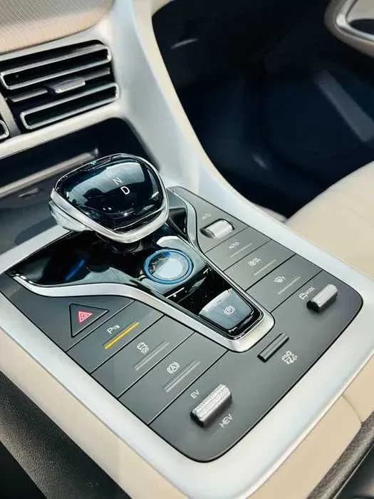 BYD Song Pro 2025 — 4