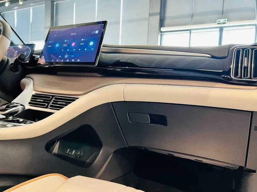 BYD Song Pro 2025 — 5