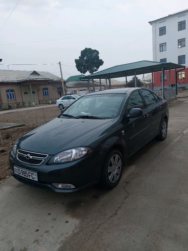 Chevrolet Lacetti 2023 — 1