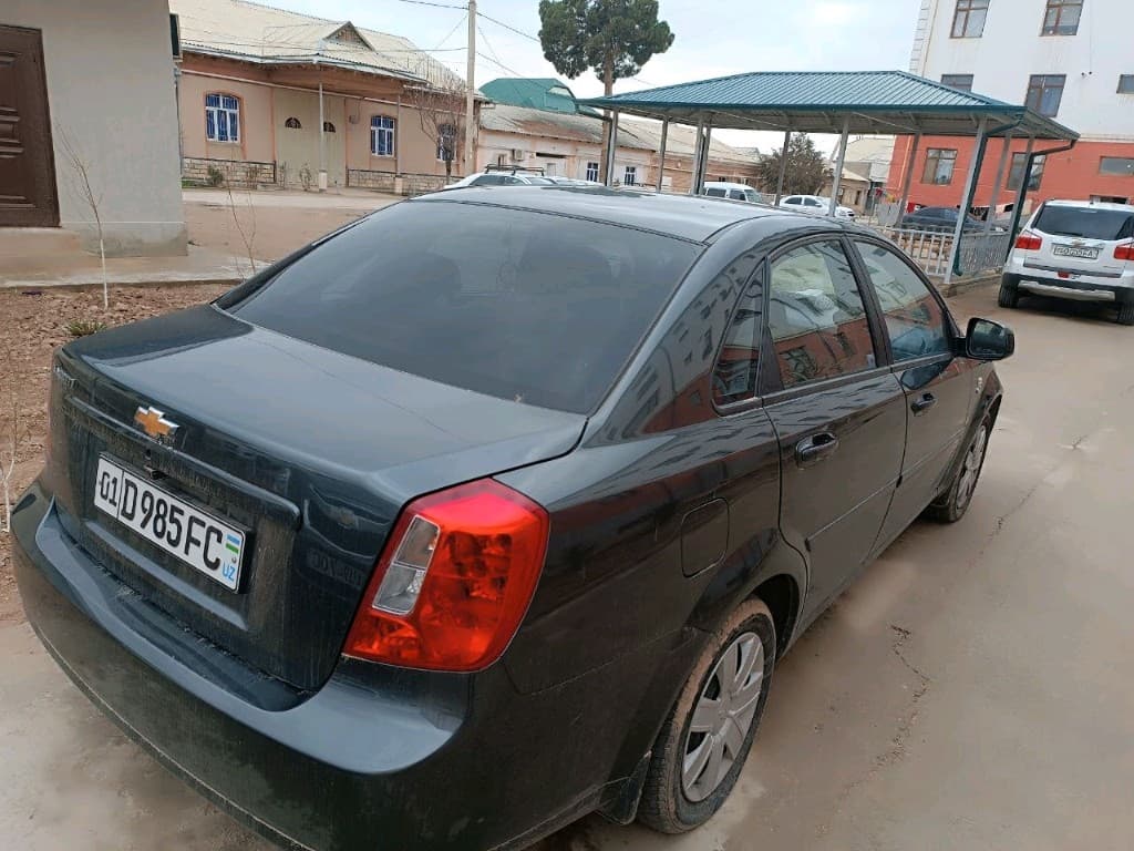 Chevrolet Lacetti 2023 — 2