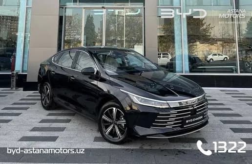 BYD Chazor 2025 — 1
