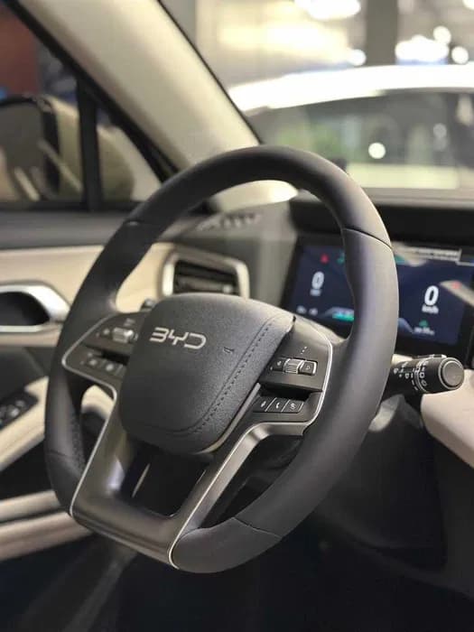 BYD Yuan Up 2025 — 4