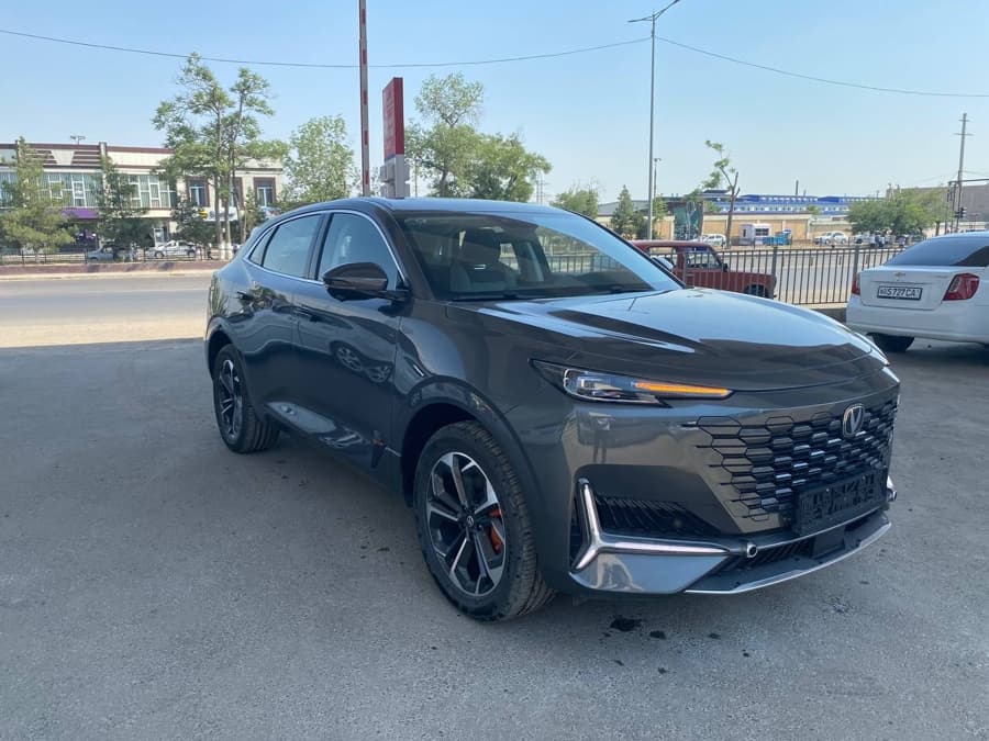 Changan UNI-K 2023 — 1