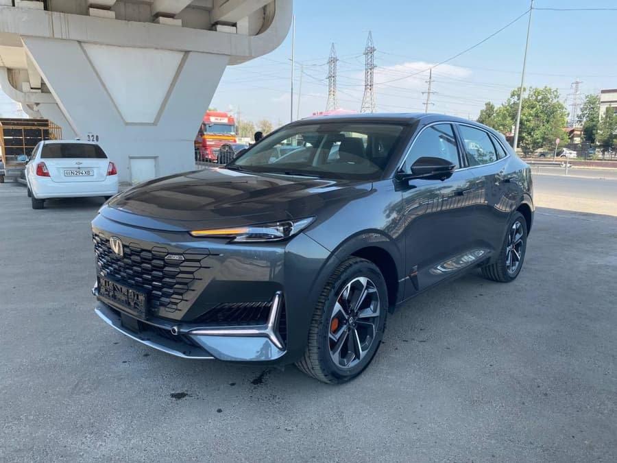Changan UNI-K 2023 — 2