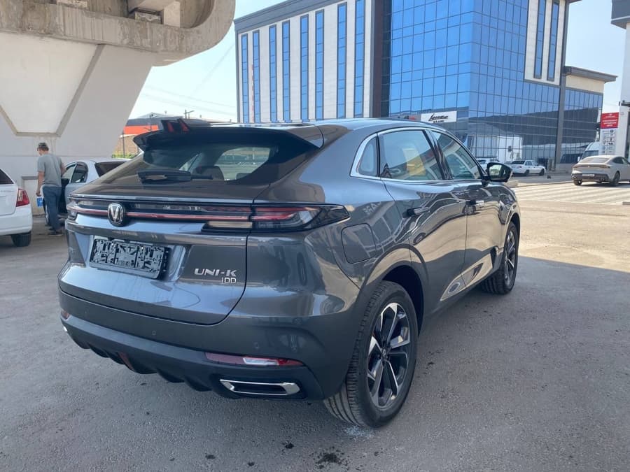 Changan UNI-K 2023 — 3