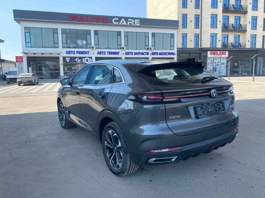 Changan UNI-K 2023 — 4
