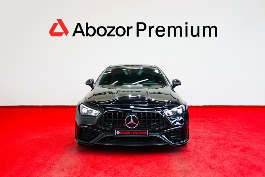 Mercedes-Benz CLE AMG 2025