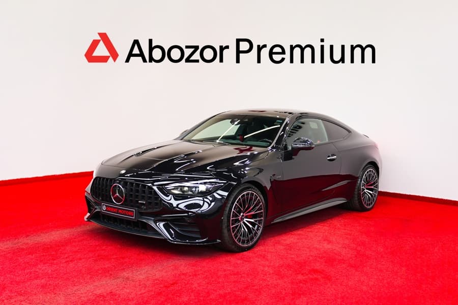 Mercedes-Benz CLE AMG 2025 — 2