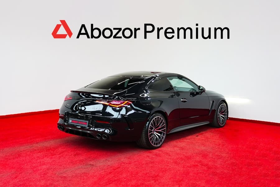 Mercedes-Benz CLE AMG 2025 — 4