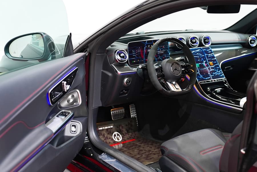 Mercedes-Benz CLE AMG 2025 — 6