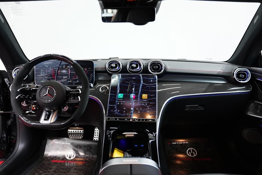 Mercedes-Benz CLE AMG 2025 — 9