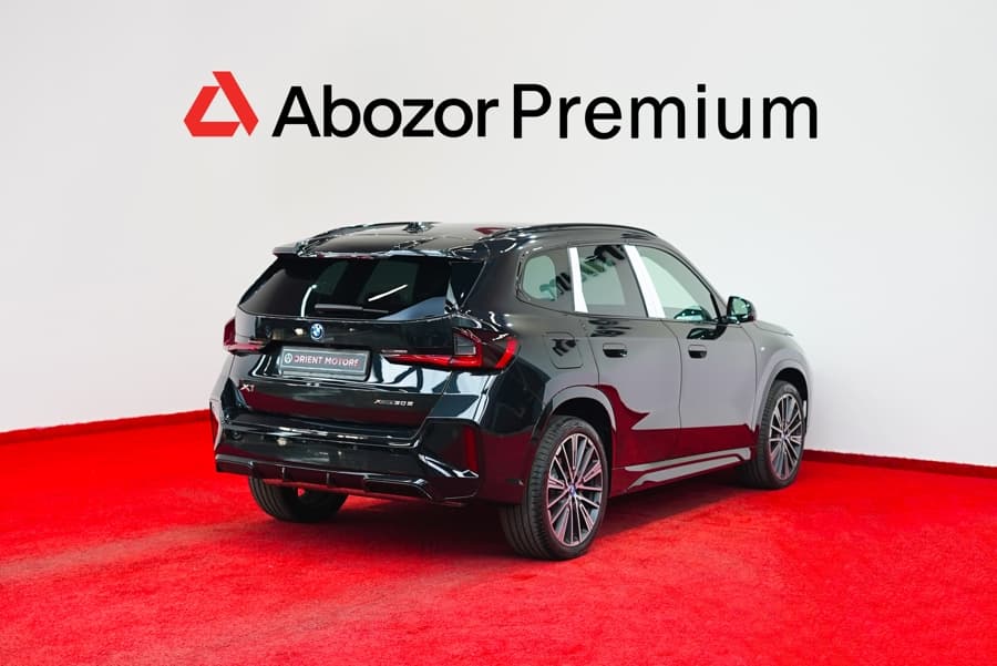 BMW X1 2025 — 4