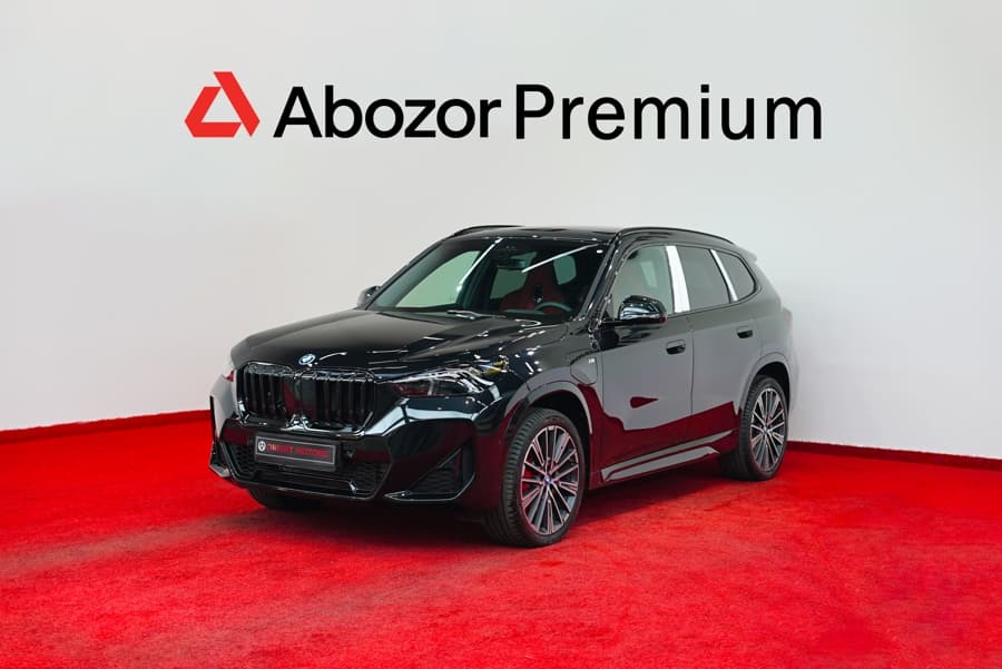 BMW X1 2025 — 2