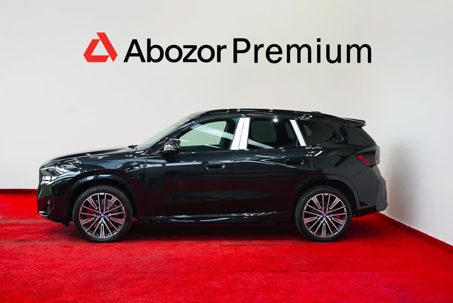 BMW X1 2025 — 3