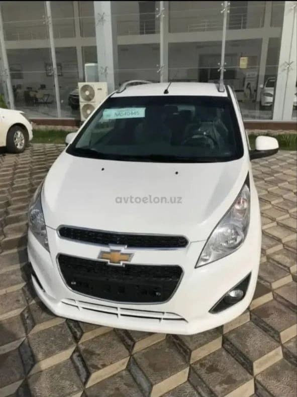 Chevrolet Spark 2022 — 1