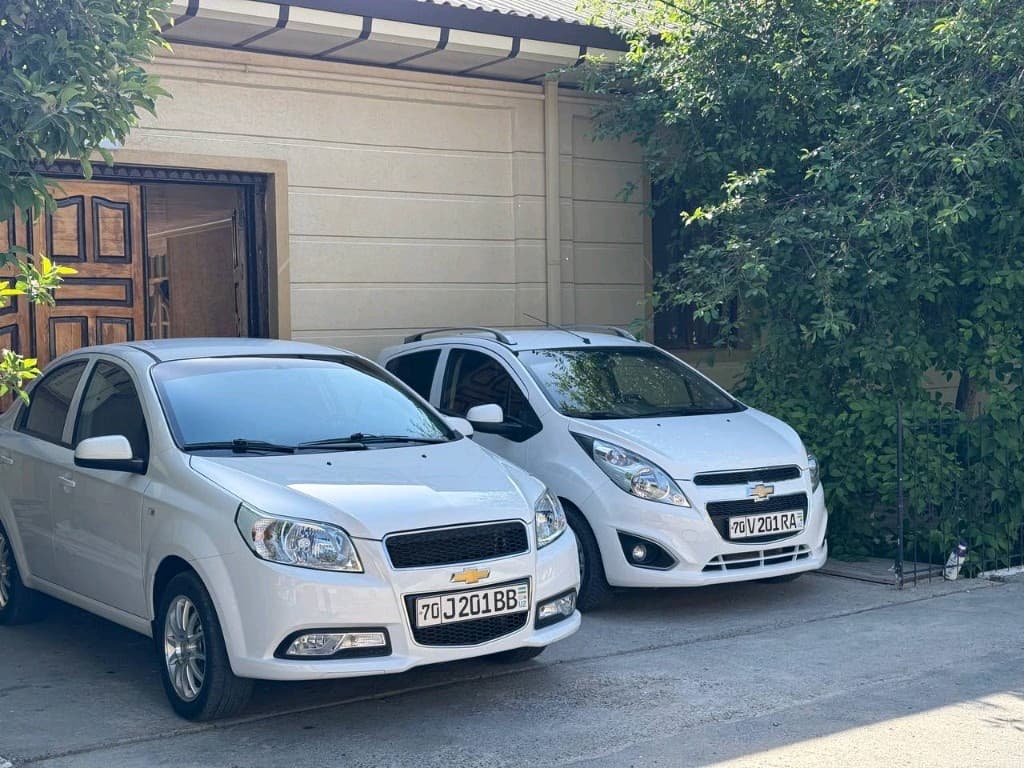 Chevrolet Spark 2022 — 2