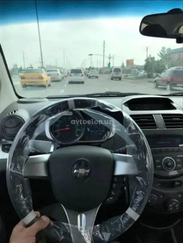 Chevrolet Spark 2022 — 5
